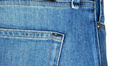 Denham jeans modellen