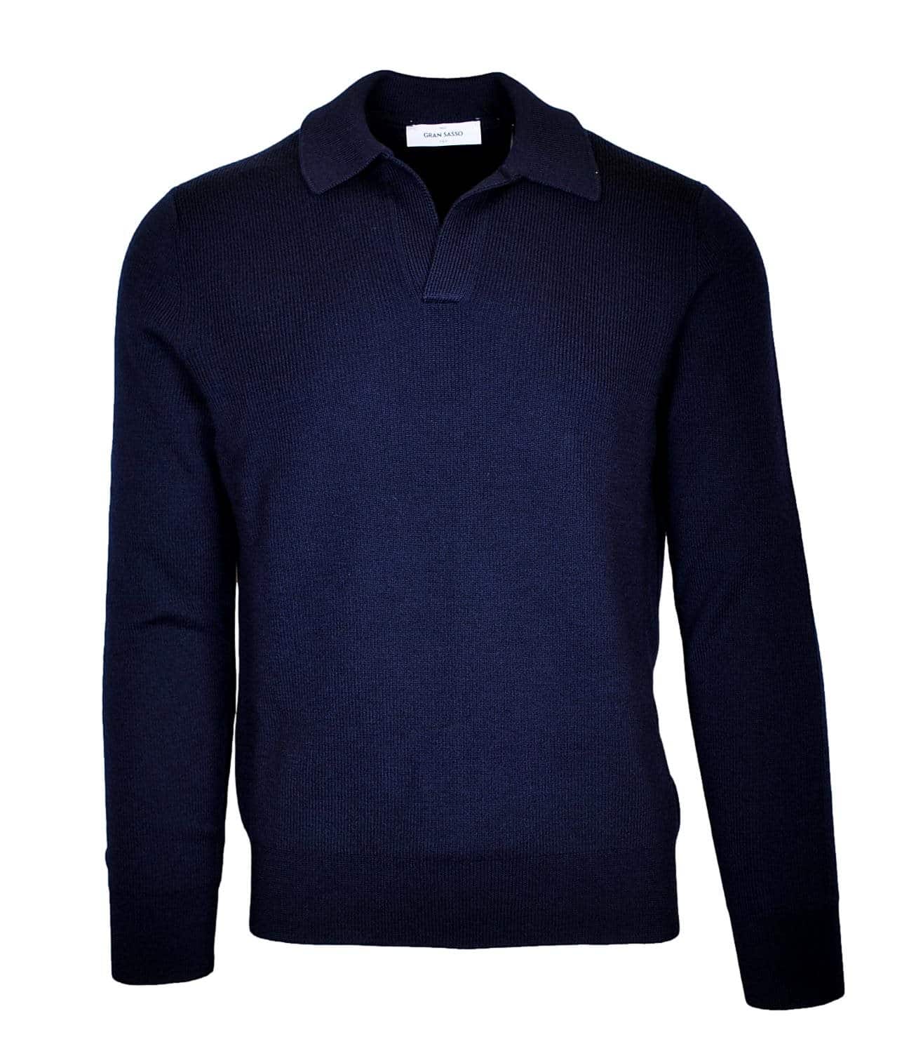 GR. SASSO PULLOVER