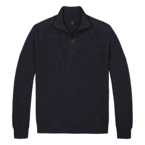 WAHTS PULLOVER H.ZIP