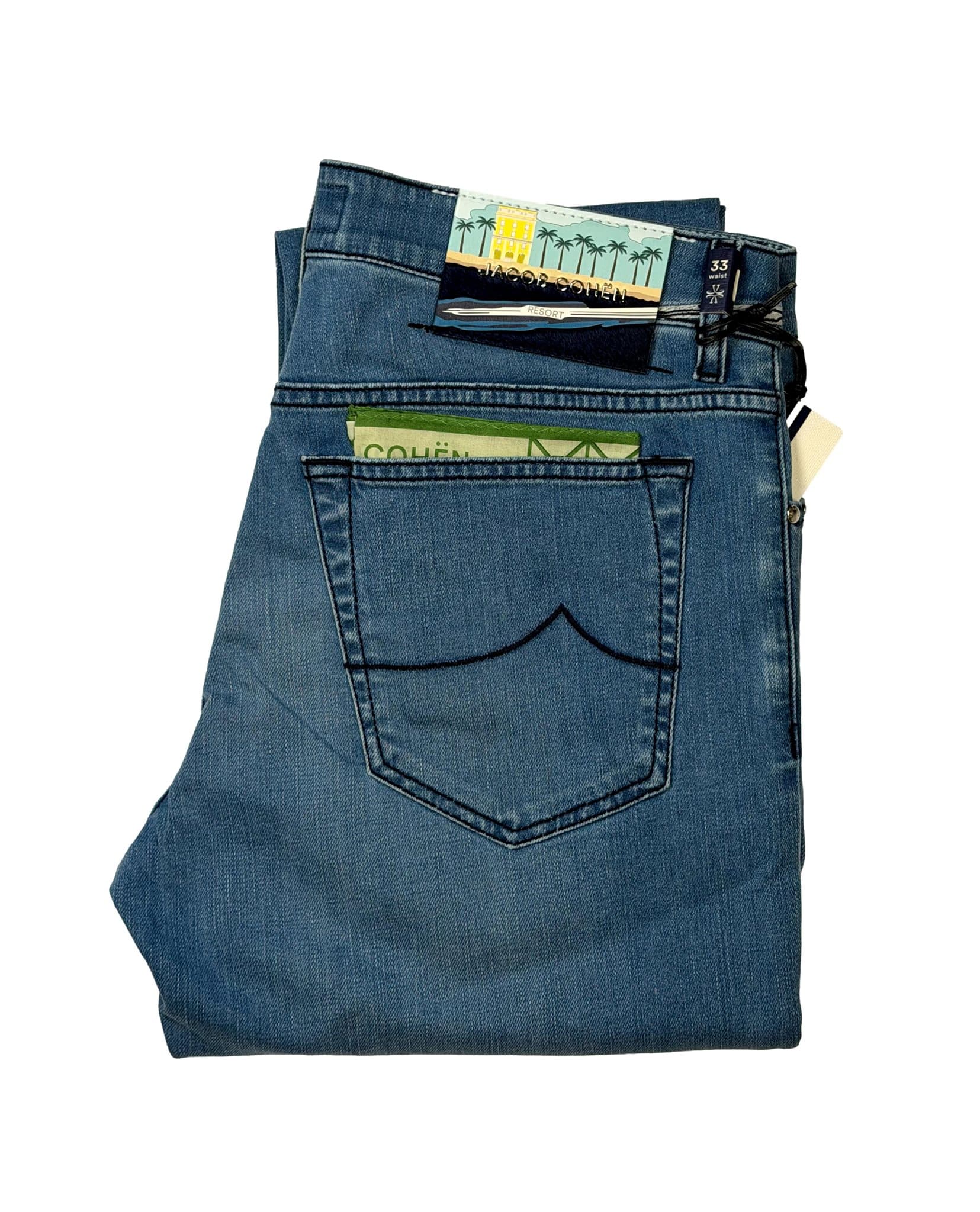 JACOB COHEN JEANS BARD