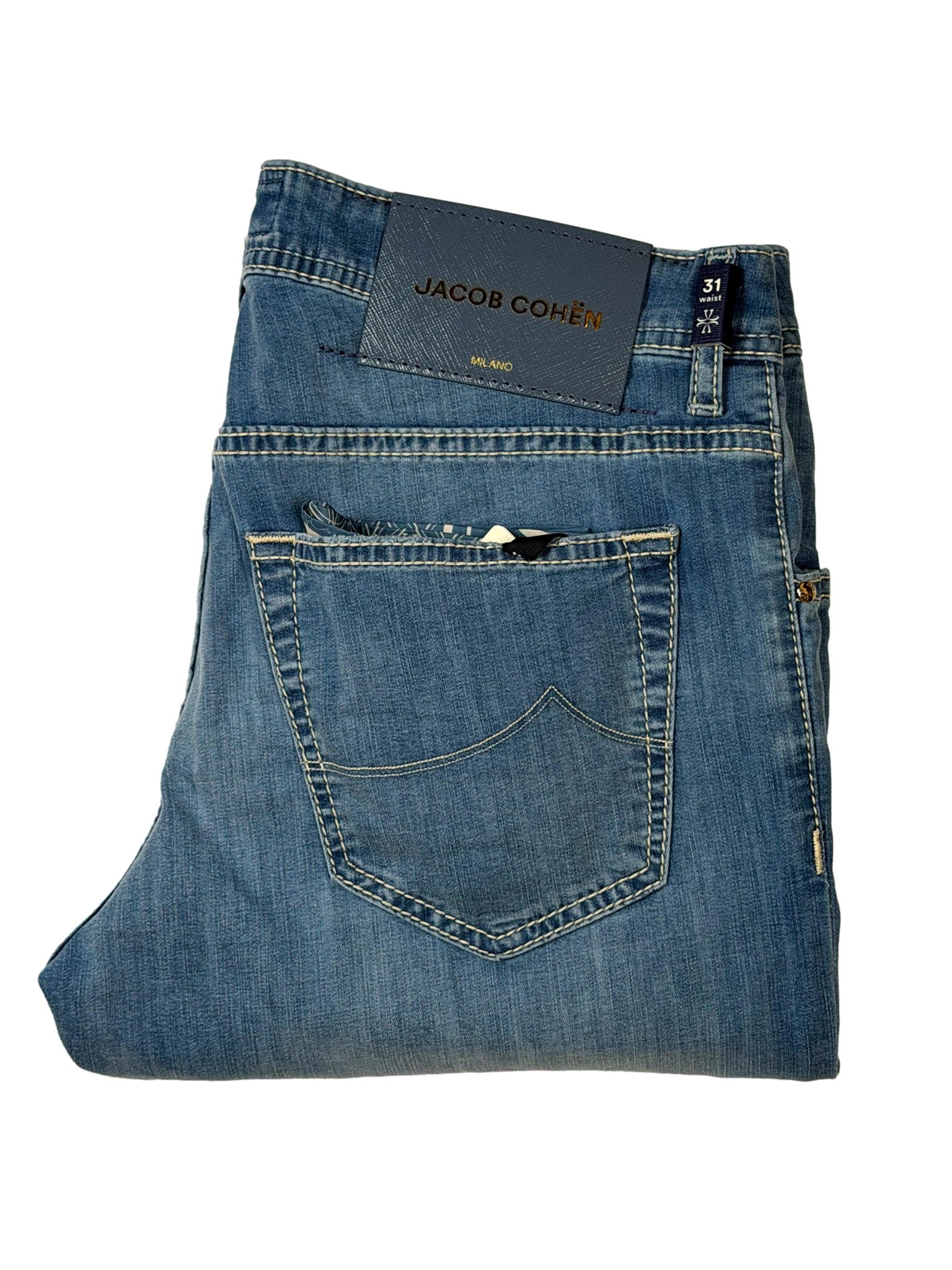 JACOB COHEN JEANS NICK