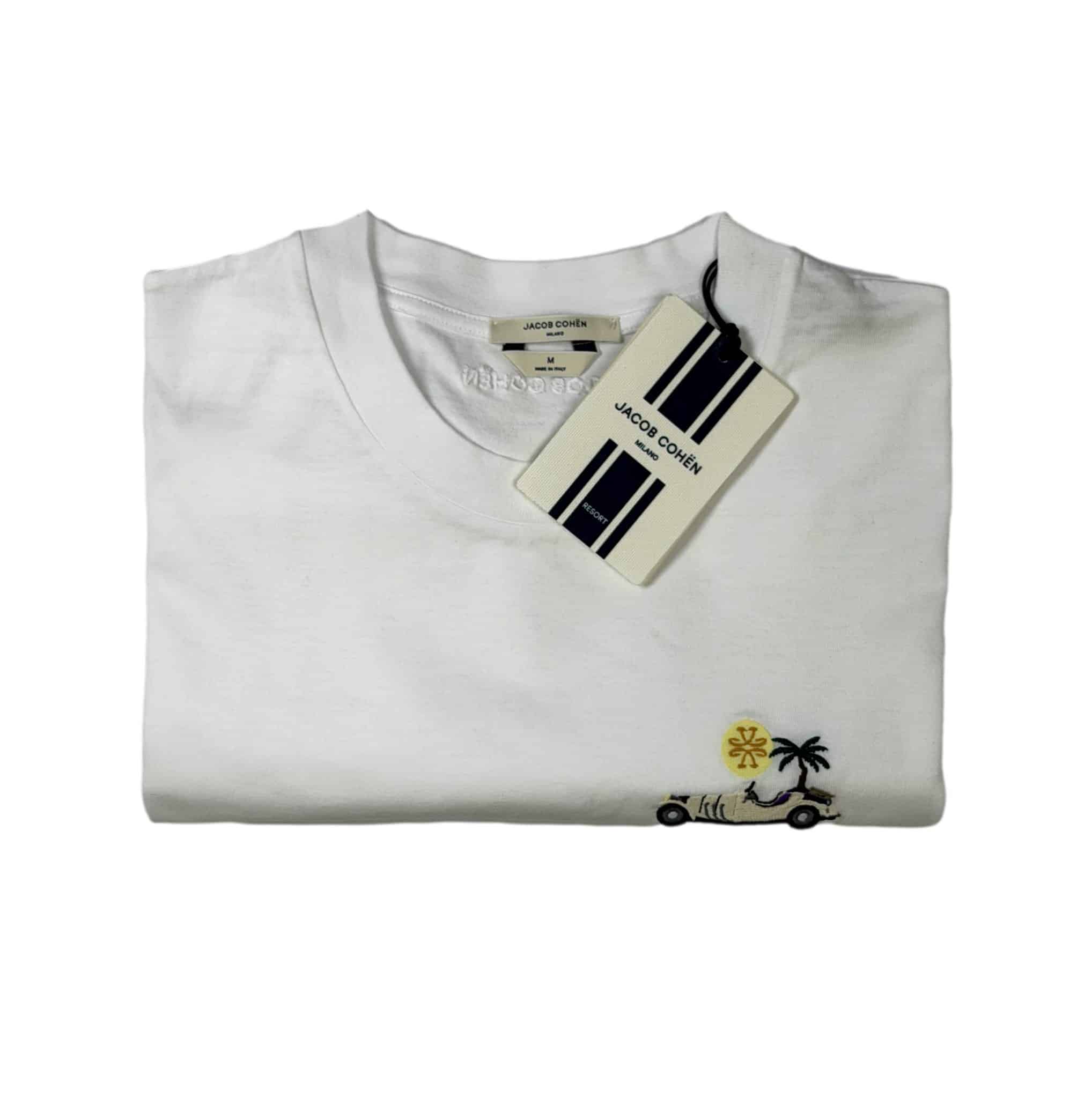 JACOB COHEN T-SHIRT