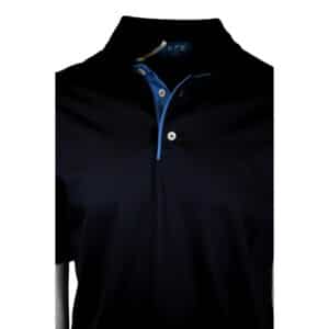 FEFE KORTE MOUW POLO