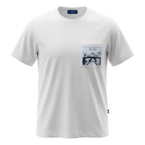 FEFE KORTE MOUW T-SHIRT