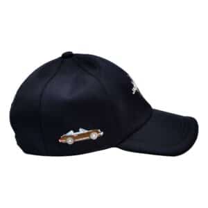 JACOB COHEN JEANS CAP