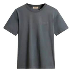 WOOLRICH KORTE MOUW T-SHIRT
