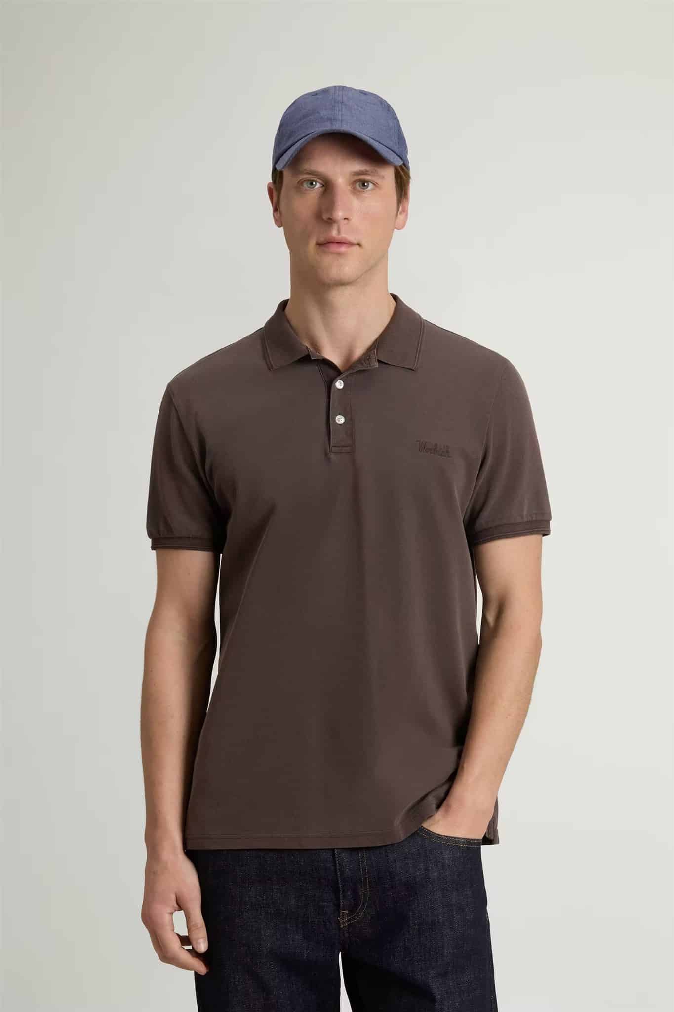 WOOLRICH POLO