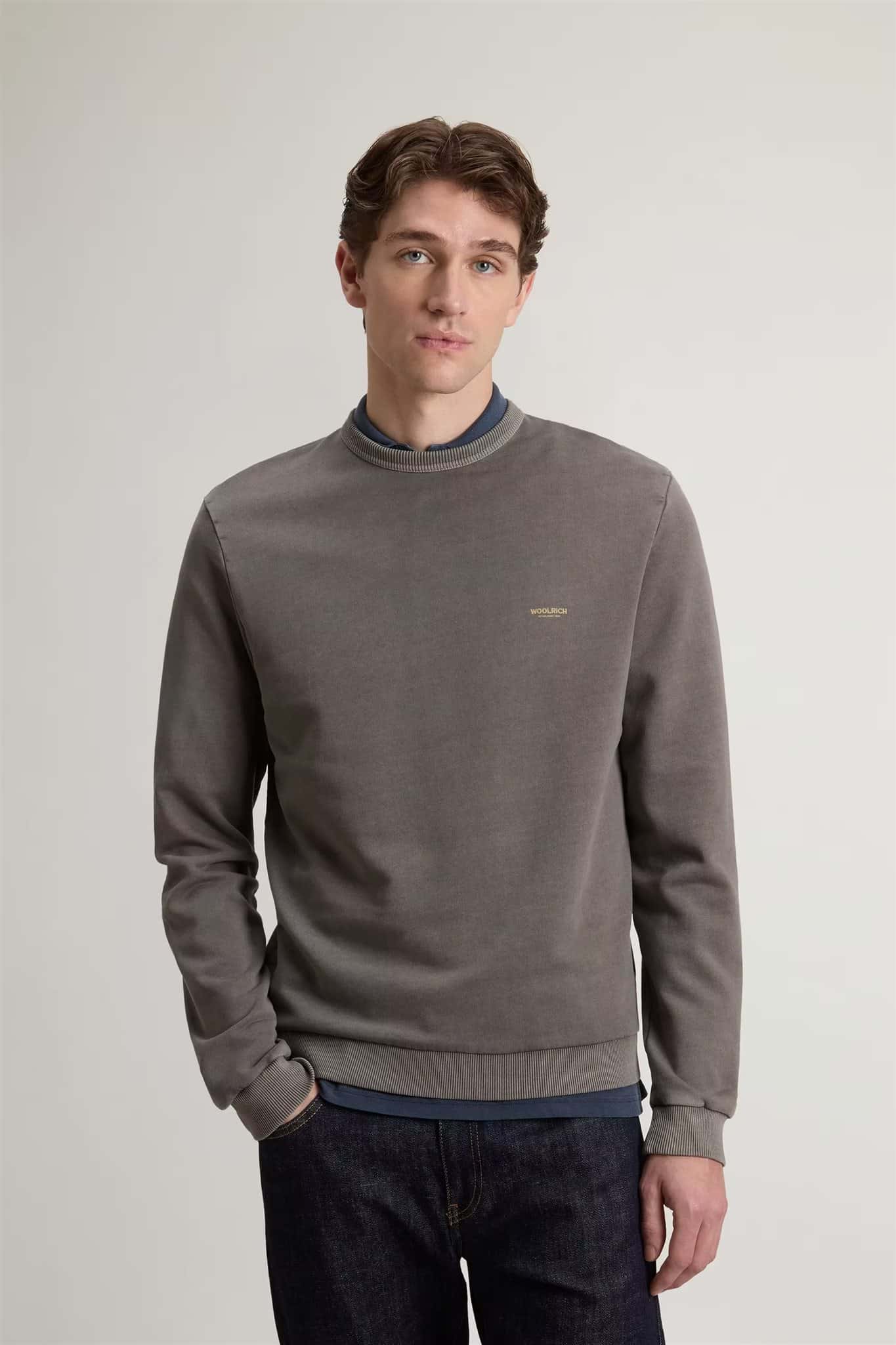 WOOLRICH SWEATER