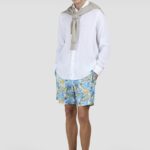 PAUL & SHARK ZWEMSHORT