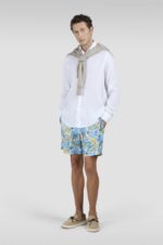 PAUL & SHARK ZWEMSHORT