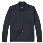 WAHTS WOOL JACKET