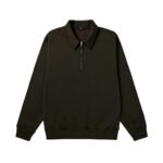 DENHAM SWEAT ZIP