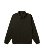 DENHAM SWEAT ZIP