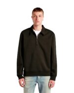 DENHAM SWEAT ZIP - Afbeelding 3