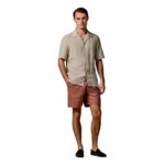 PROFUOMO SHIRTS KORTE MOUW