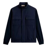 WOOLRICH KORTE JAS - Afbeelding 2