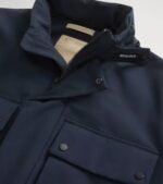 WOOLRICH KORTE JAS - Afbeelding 3