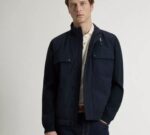 WOOLRICH KORTE JAS - Afbeelding 4
