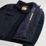 WOOLRICH KORTE JAS