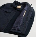 WOOLRICH KORTE JAS