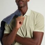 WOOLRICH POLO