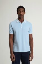 WOOLRICH POLO