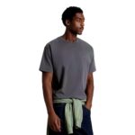 WOOLRICH KORTE MOUW T-SHIRT - Afbeelding 2
