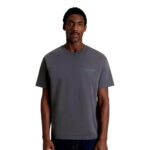WOOLRICH KORTE MOUW T-SHIRT - Afbeelding 4