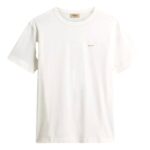 WOOLRICH KORTE MOUW T-SHIRT