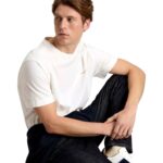WOOLRICH KORTE MOUW T-SHIRT - Afbeelding 3