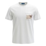 FEFE KORTE MOUW T-SHIRT