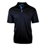 FEFE KORTE MOUW POLO